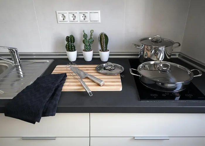 Lägenhet Hola Mar *