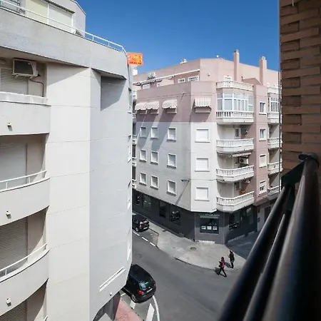 Hola Mar * 托雷维耶哈