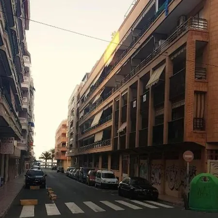 Hola Mar Apartment