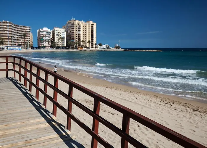 Appartement Hola Mar *