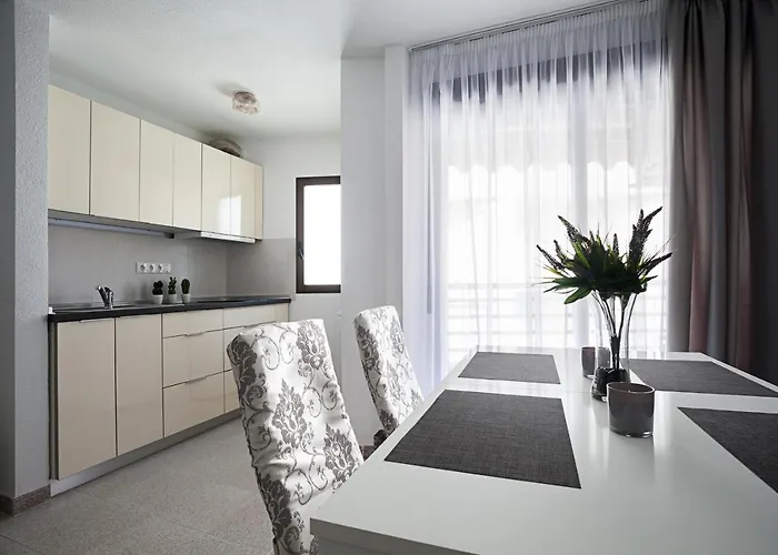 Hola Mar Appartement *