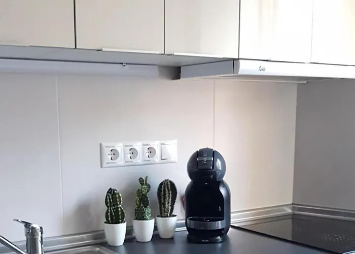 Appartement Hola Mar